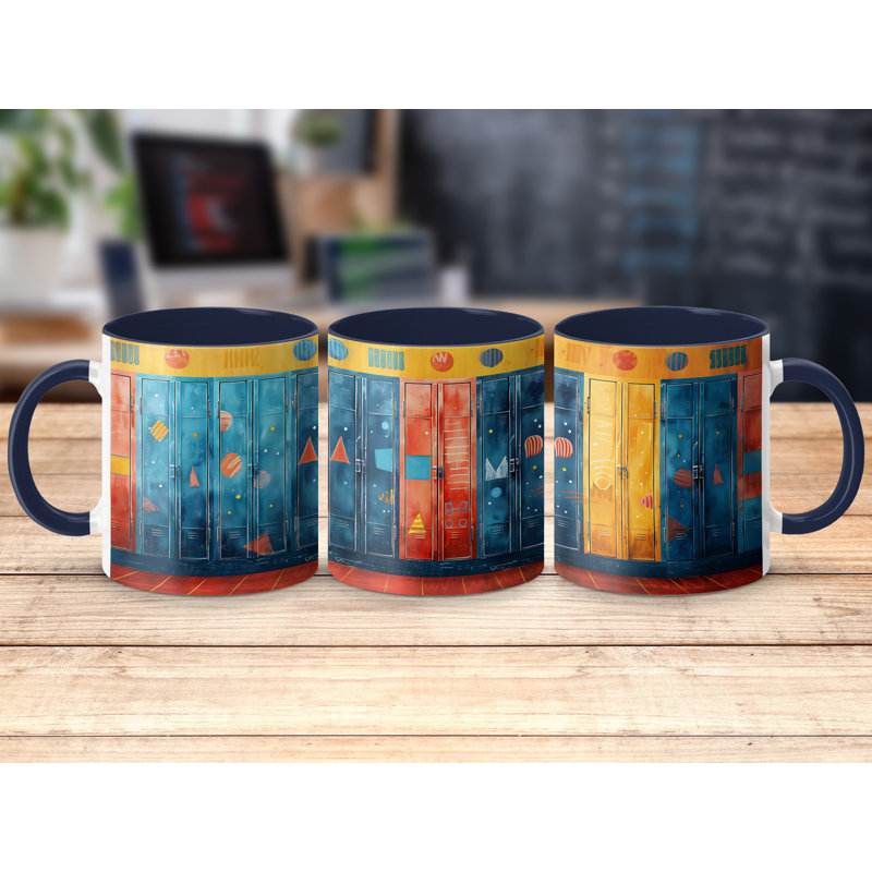 Ceramic Coffee Mug
