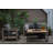 Himanshu Round Douglas Fir Wood Propane Smokeless Fire Pit Table with Hidden Fuel Tank-362575180