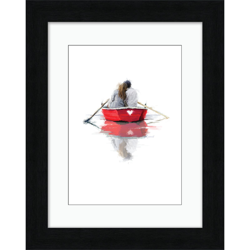 Richard Macneil - Single Picture Frame Print