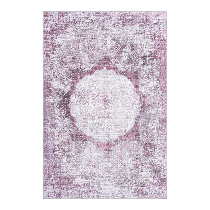 Tapis lavable Yara, Rectangle 4 pi x 6 pi