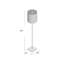 Lampe sur pied 61 po Glenna