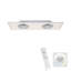 Deidra Ceiling Fan with LED Lights
