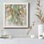 Rainy Cascade - Reproduction d'art sur toile encadrée-580666887-580666890