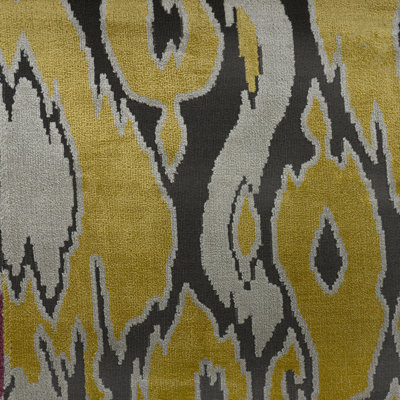 Maldives-Harrow Cut Velvet Upholstery Fabric
