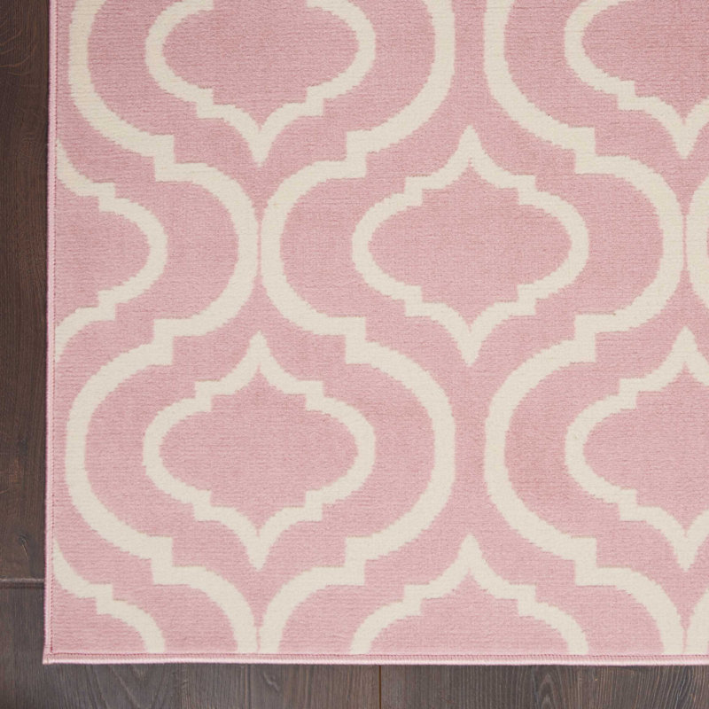 Geometric 69cm X 160cm Area Rug, Rectangle 160 x 221cm