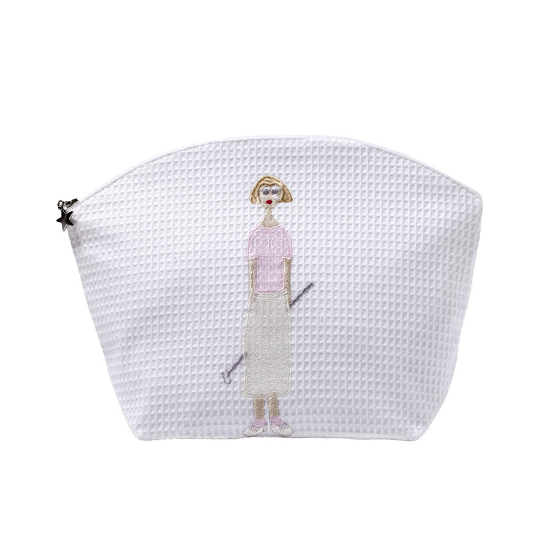 Fabric Makeup Organizer