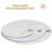 Sintered Stone Round Beveled Edge Table Top-102555400-102555401