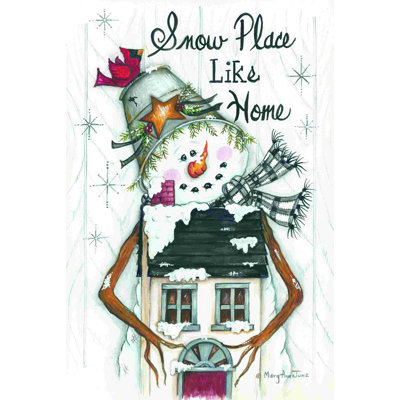 Snow Place Like Home