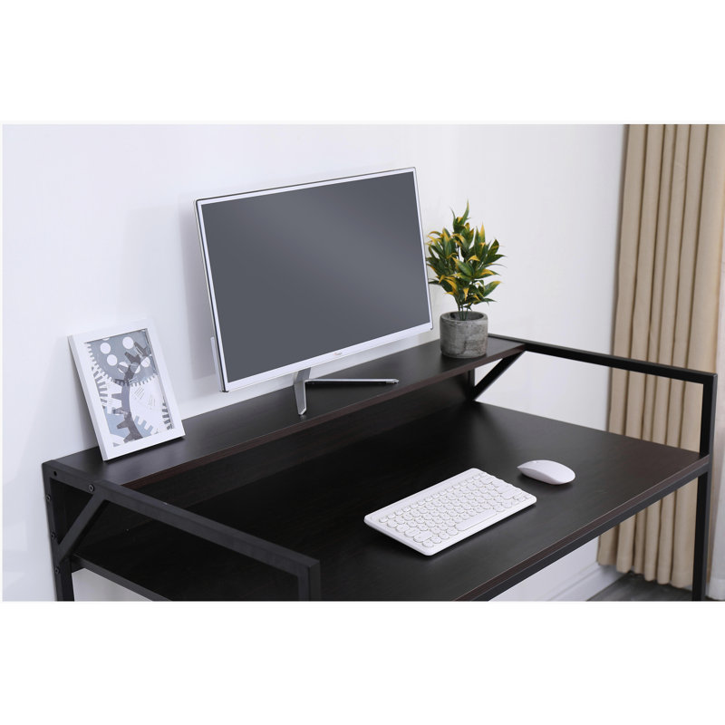 Black Dresser Top, Narrow Modern Entrance Hall Top, Small Sofa Back Table, Slim Sofa Table, Living Room Table, Foyer Bedroom Corridor Office