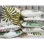 Kiawah Floral Square Cushion
