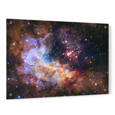 " Celestial Fireworks "