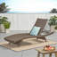 Chaise longue en osier Salem-1581560347