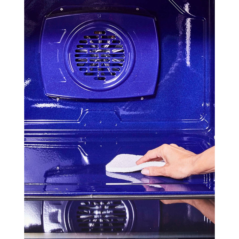 48" Dual-Fuel Pro Range with Built-In Sous Vide