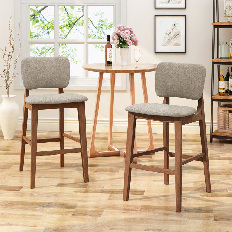 Chaises de bar seulement, chaises non incluses, Beige