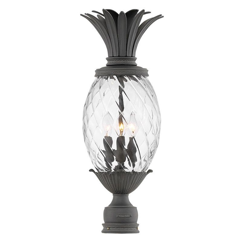 Plantation 3-Light Lantern Head