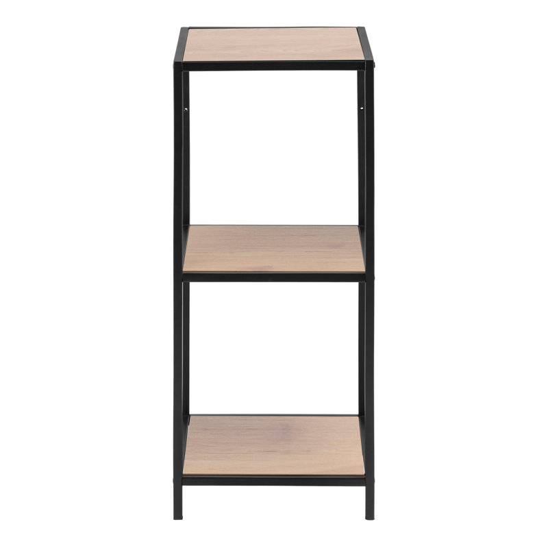 Airidas 82.5cm H x 35cm W Standard Bookcase