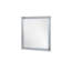 Miroir en marbre avec DEL