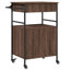 Nevis Metal Bar Cart-1632445985