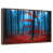 Floating Frame Walnut selected