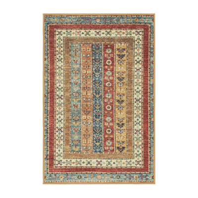 Abstract Indoor Rug