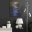 Art mural en métal «Waterfall» par Joanne Towers-101969740