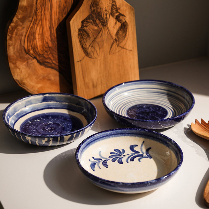 Selbrae House Ceramic Serving Bowl
