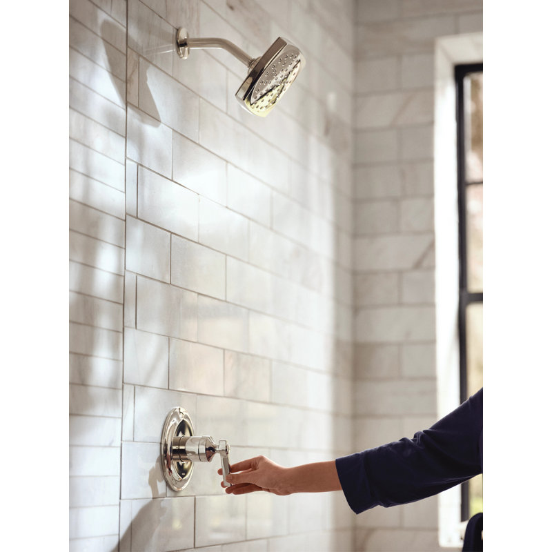 Flara M-CORE 2-Series Shower Handle Trim, Valve Required, Polished Nickel