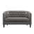 Gray Faux Leather is out of stock