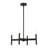 Bucoli 4 - Light Dimmable Geometric Chandelier-1025394813