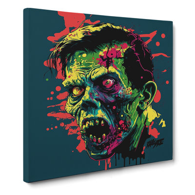 Zombie - No Frame Print