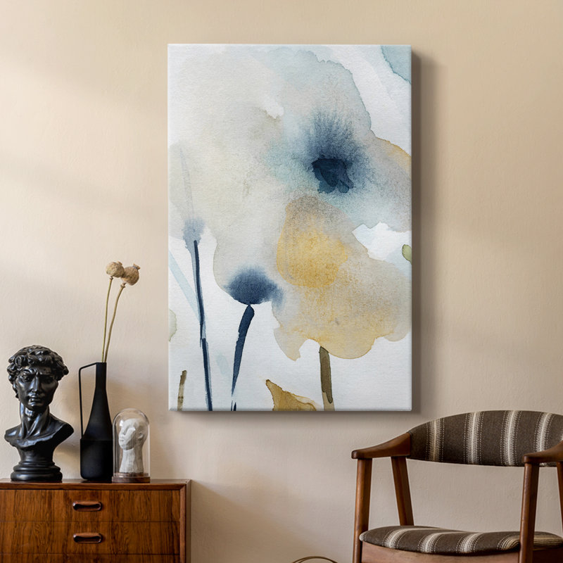 Blooming Wash I - galerie sur mesure