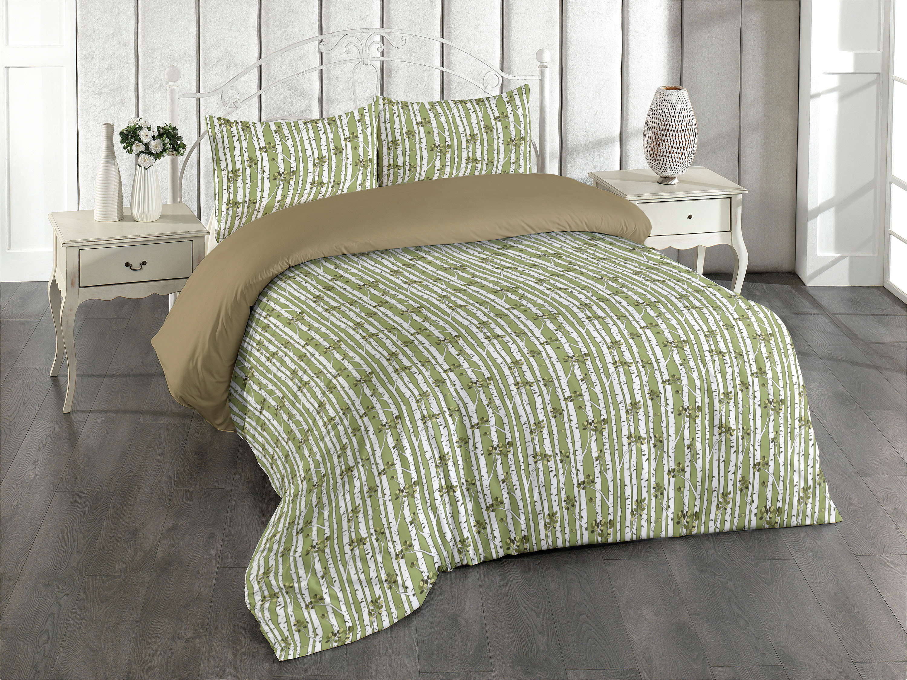 Tranquil Forest WN0905039CL Duvet Cover Set main image 0