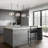 Metal Bar Stool-586507737