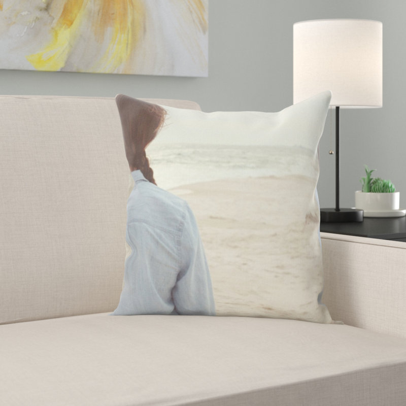 Coussin de plage