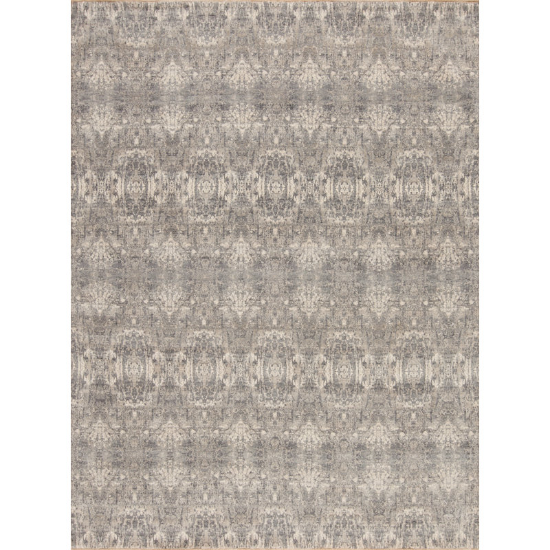 Impressions Hand Knotted Area Rug