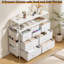 90 cm W Chest of 8 Drawers