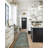 Govan Ultra-Thin Washable Vintage Area Rug Oriental Medallion Living Room Rug Entrance Mat Carpet for Kitchen Laundry Bedroom-1158567999