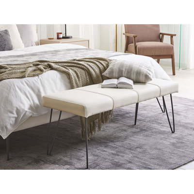 Margie Upholstered Bench