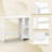 Small Computer Desk With Storage And Adjustable Shelf-1596785097