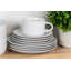 Wazee Matte 16 Piece Dinnerware Set, Service for 4-1626393585