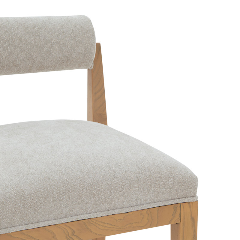 Oaklie Rolled Back Barstool, Counter Stool (26" Seat High)