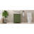Vintage Ceramic Bathroom Vanity Solid Wood Transitional Design For Compact Spaces