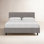 Pyburn Platform Bed
