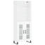 Aretzy 180cm H x 70cm W Bookcase-1893966573