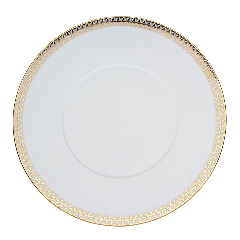Assiette de présentation