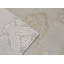 Patchwork Area Rug in Cream