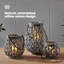 Wood Lantern