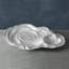 Ocean Melamine Chips And Dip Platter