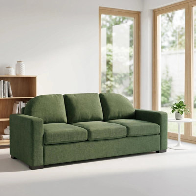 Modern 3seater Sofa 847 Sofa Couch Upholstered Sofa