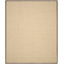Hillsborough Solid Sisal Fiber Area Rug-17989123